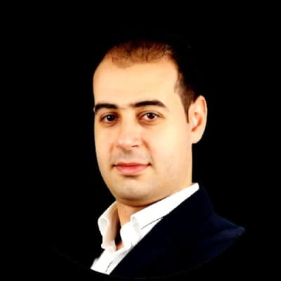 Ahmed Alashrafy