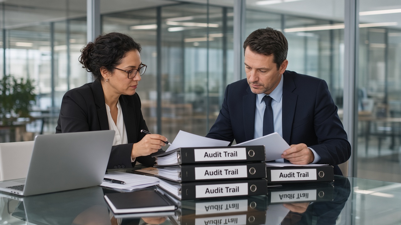 Full audit log people 5