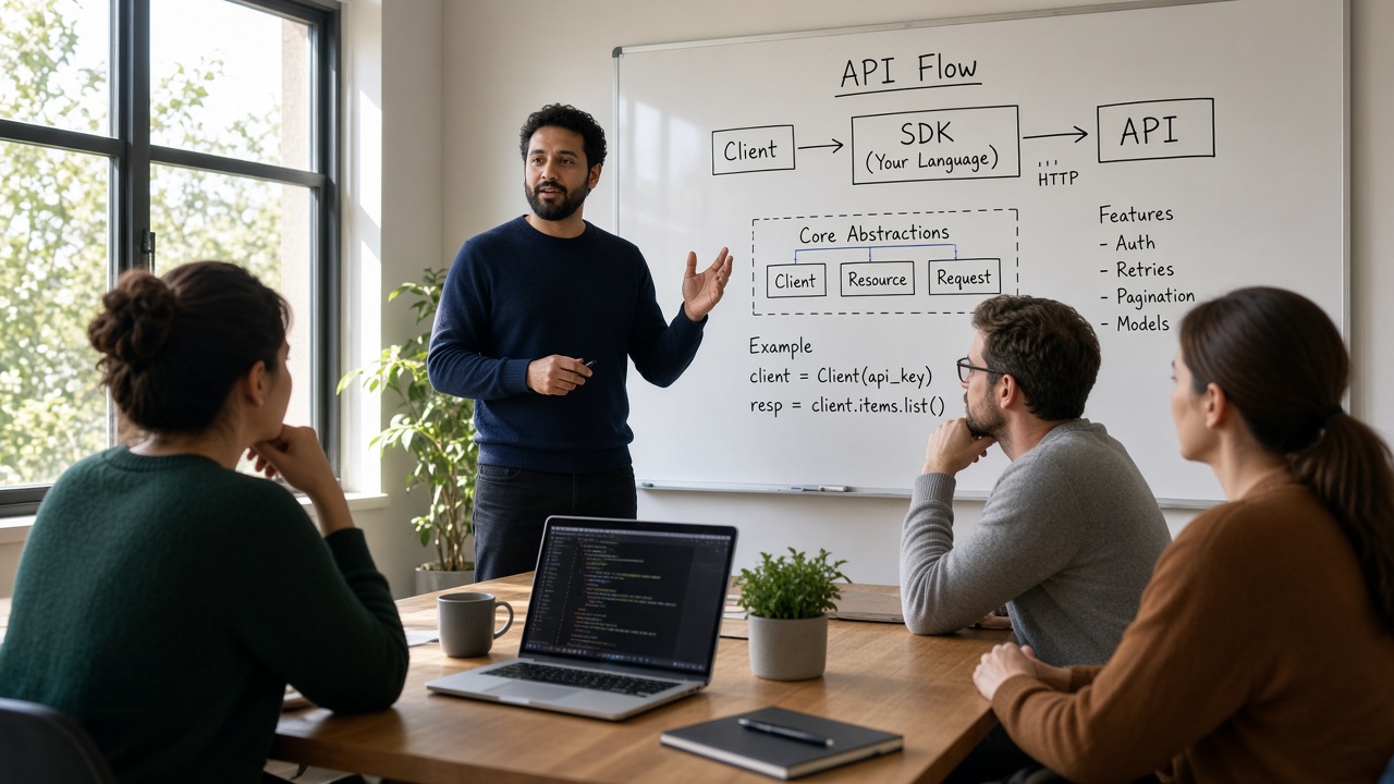 Client SDKs people 6