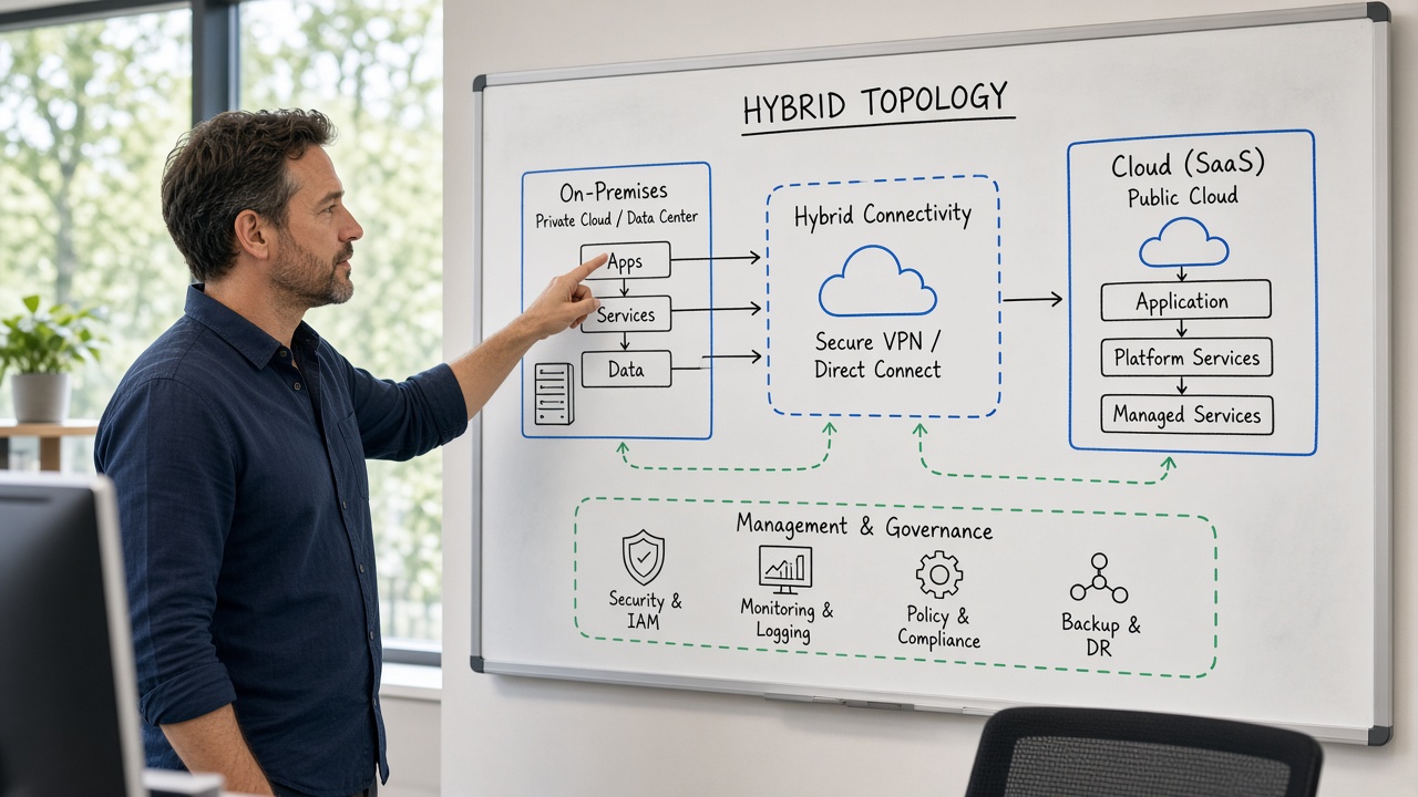 Start a trial for Saas On Prem visual