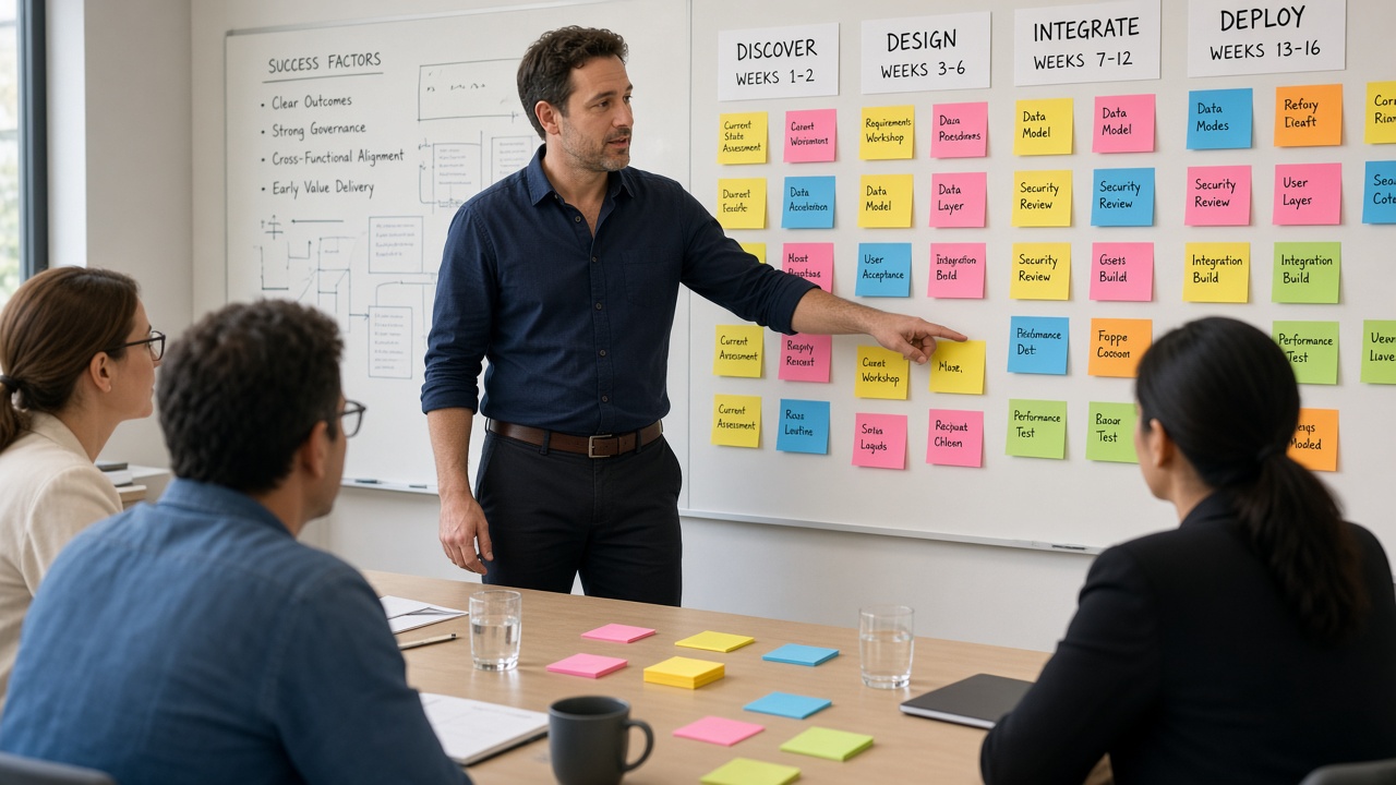 System integrators people 5