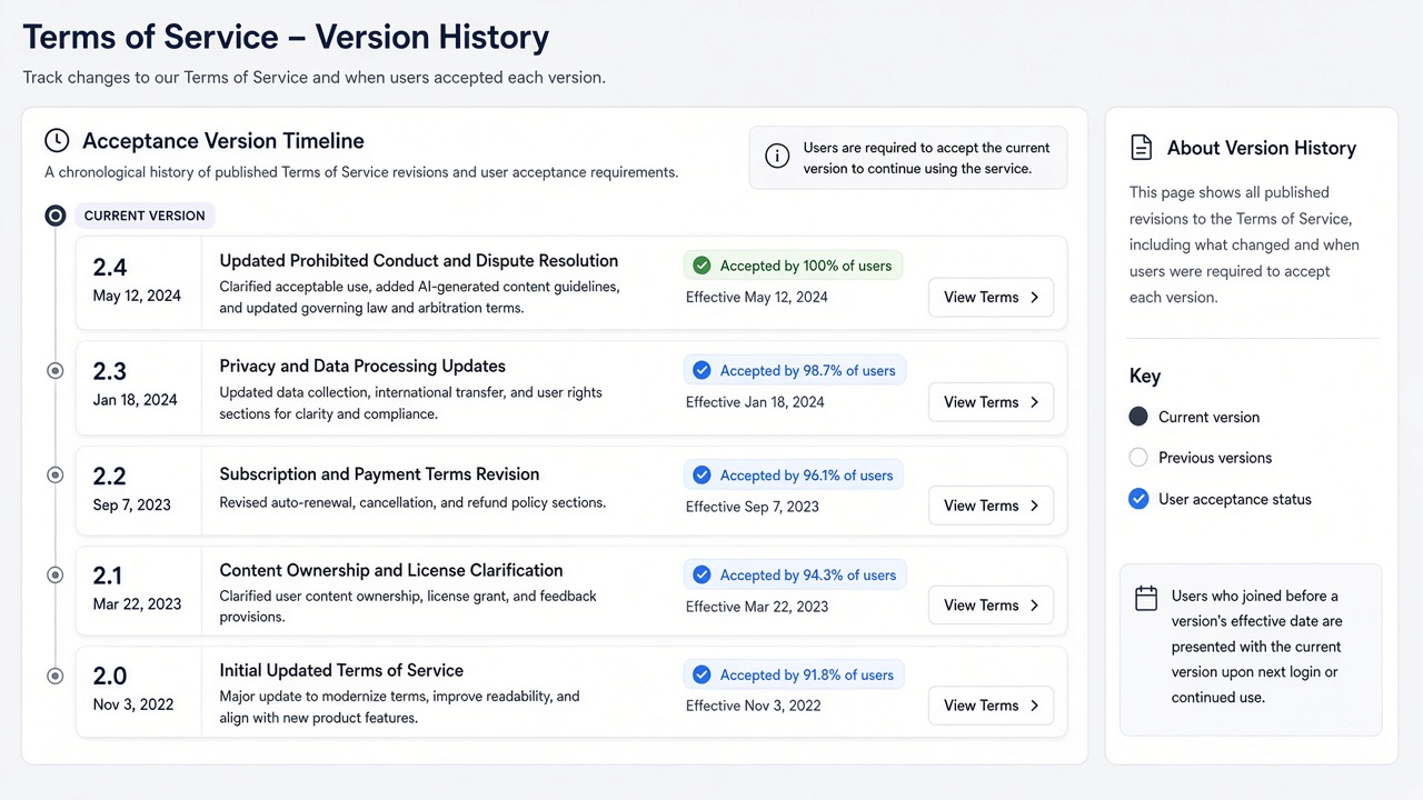 SaaS license